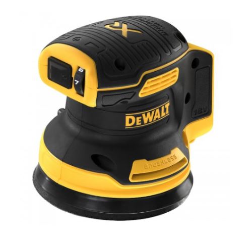 DeWALT Akku-Exzenterschleifer 125mm 18V ohne Akku DCW210N