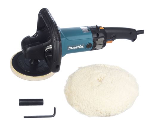 MAKITA Polierer 180 mm, 1200 W 9237CB