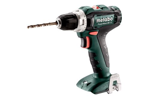 Metabo PowerMaxx BS 12 (601036840) Akku-Bohrschrauber