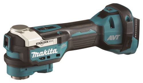 MAKITA Akku MultiTool STARLOCK MAX Li-ion LXT 18V, ohne Akku Z DTM52Z