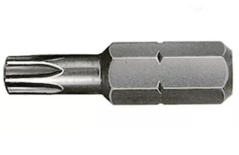 MAKITA Bit HEX 1/4" T27, 26 mm, 10 Stück P-06367