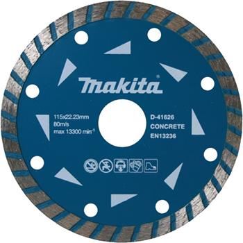 MAKITA Diamanttrennscheibe 125x2,5x22,23 mm D-41632