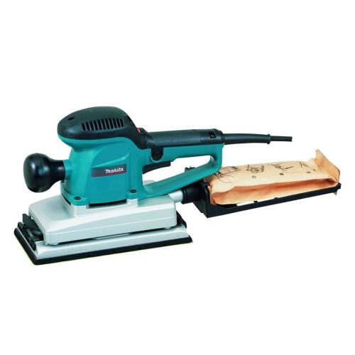 MAKITA Vibrationsschleifer mit Regulierung 115x229mm, 330W, Systainer BO4900VJ