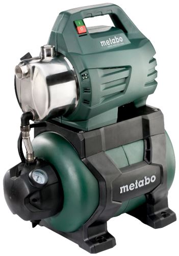 METABO Warmwasserbereiter HWW 4500/25 Inox 600972000