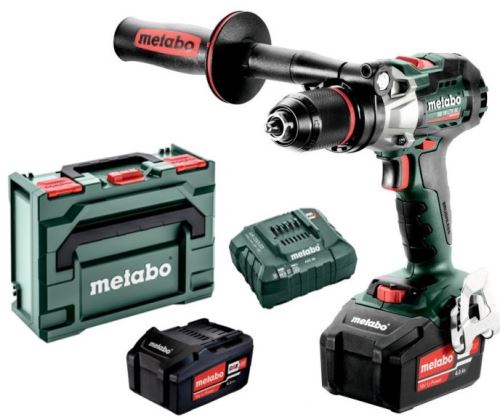 Metabo SB 18 LTX BL I Akku-Bohrhammer 602360500