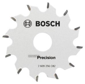 BOSCH Kreissägeblatt für Tauch- und Handkreissägen D = 65 mm; Loch = 15 mm; Anzahl der Zähne = 12 2609256C82