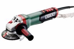 Metabo WEPBA 19-125 Q DS M-BRUSH WINKELSCHLEIFER 613114000