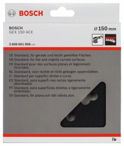 BOSCH Schleifscheiben Ohne Befestigungssatz 2608601175