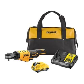 DeWALT 12V Akku-Ratsche DCF503D1