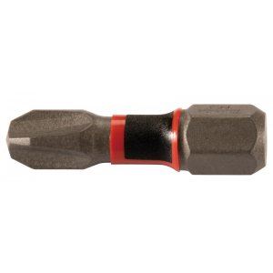 MAKITA Torsionsbit Impact Premier Serie (C-Form), PH3-25 mm, 2 Stück E-03159