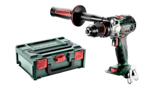 METABO Akku-Bohrhammer SB 18 LTX BL I 602360840