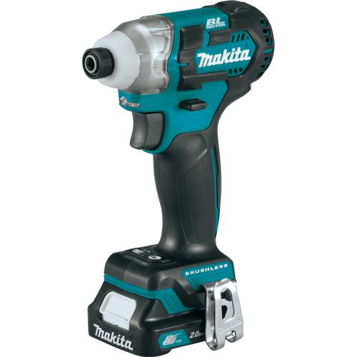 Makita Aku Akku-Schlagschrauber Li-ion CXT 12V/2,0Ah TD111DSAE