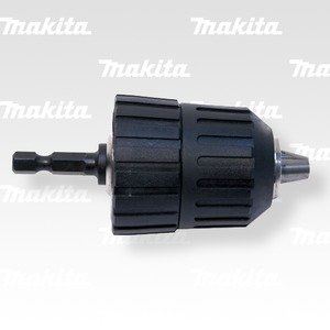 MAKITA Spannfutter 1/4" 1 - 10 mm P-04379