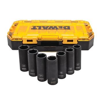 DeWALT Gola Verlängerungskopf-Set 1/2 (7 Stück) DWMT74737-0