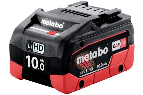 METABO Akkuzelle LiHD 18 V - 10,0 Ah 625549000