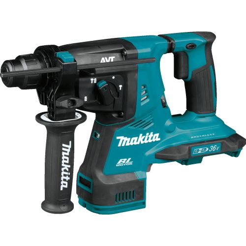 Makita Akku-Hammer mit AWS Li-ion LXT 2x18V, ohne Akku DHR282ZU