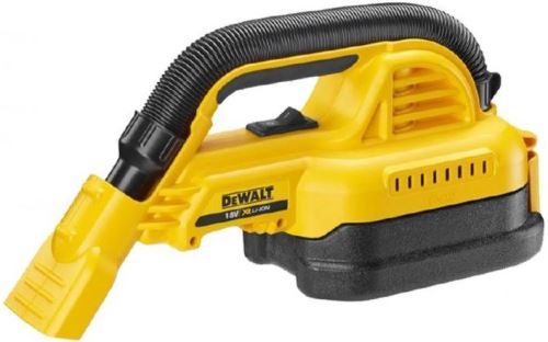 DeWALT Akku-Staubsauger DCV517N