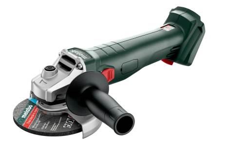 Metabo W 18 L 9-125 QUICK AKKU-WINKELSCHLEIFER 602249850