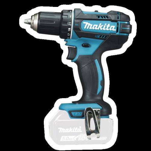 MAKITA Akku-Bohrschrauber Li-Ion 18V ohne Akku Z DDF482Z