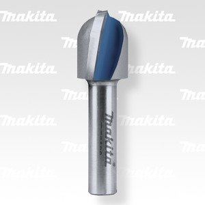 MAKITA Nutfräser Durchmesser 12,7, Schaft 8 mm P-78966