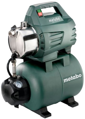 METABO Warmwasserbereiter HWW 3500/25 INOX 600969000