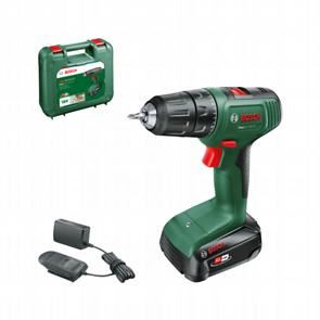 BOSCH Akku-Zweigang-Bohrschrauber EasyDrill 18V-40 06039D8004