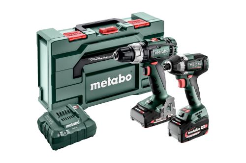 Metabo Akku-Maschinen im Set COMBO SET 2.8.6 18V 685198000