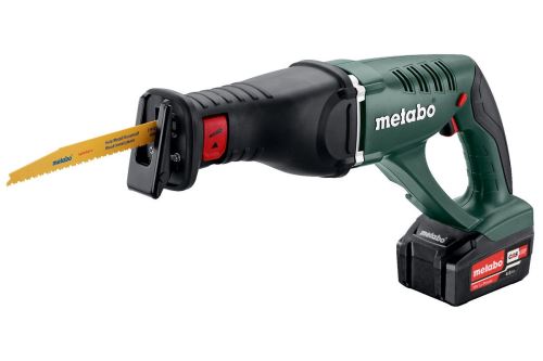 Metabo ASE 18 LTX Akku-Hecksäge (602269610)