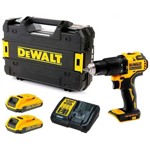 DeWALT DCD709D2T Bohr-Schlagschrauber