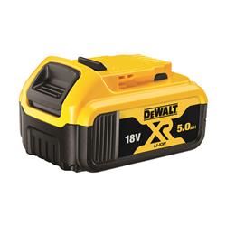 DEWALT-Akku 18V/5,0Ah DCB184