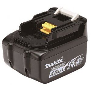 MAKITA Li-Ionen-Akku BL1440 14,4V/4,0Ah, Kunststoffverpackung 632C17-9