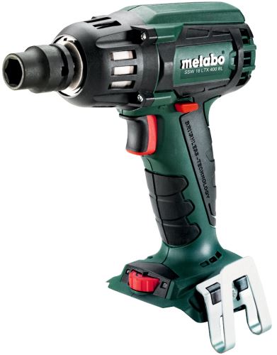 METABO Akku-Schlagschrauber SSW 18 LTX 400 BL ohne Akku 602205890