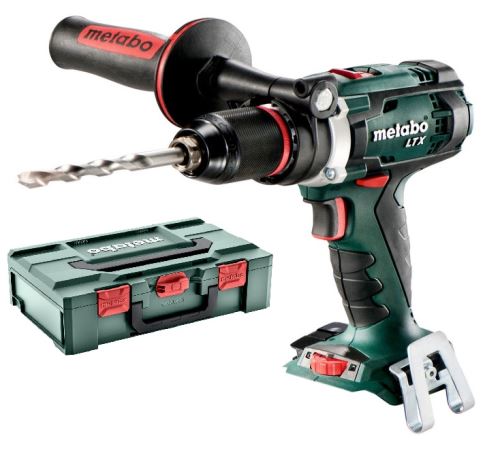 Akku-Bohrschrauber METABO BS 18 LTX Impuls ohne Akku MetaBox 145 L 602191840