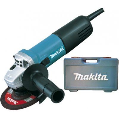 MAKITA Winkelschleifer 125 mm, 840 W, Koffer 9558HNRGK