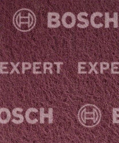 BOSCH EXPERT Schleifteller N880 115x140mm, VFA, 2 Stück 2608901220