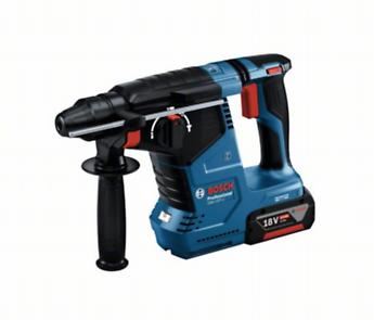 Bosch Akku-Bohrhammer mit SDS plus GBH 187-LI 0611923020