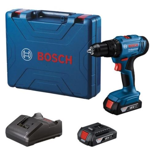 Bosch Akku-Schlagbohrschrauber GSB 183-LI 06019K9100