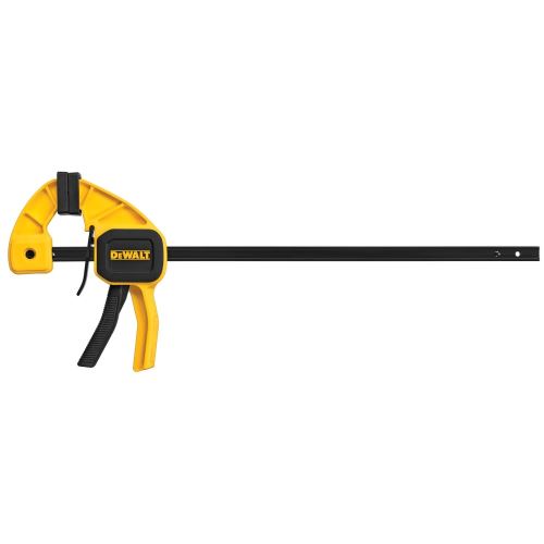 DeWALT Mittelgroße Klemme – 300 mm, Klemmkraft 63 kg DWHT0-83140