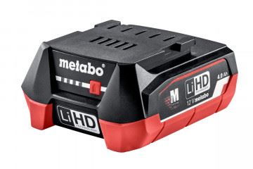 METABO Akkuzelle LiHD 12V - 4,0 Ah 625349000