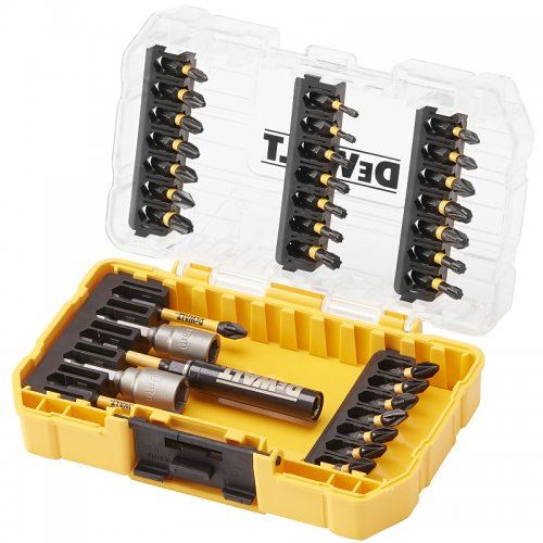 DeWALT FLEXTORQ Bit-Set (33 Stück) DT70742T