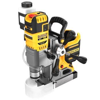 DeWALT Magnetbohrmaschine 18V mit Permanentmagnet DCD1623N