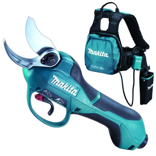 MAKITA Akku-Weinschere Li-Ion 2x18V, ohne Akku Z DUP361Z