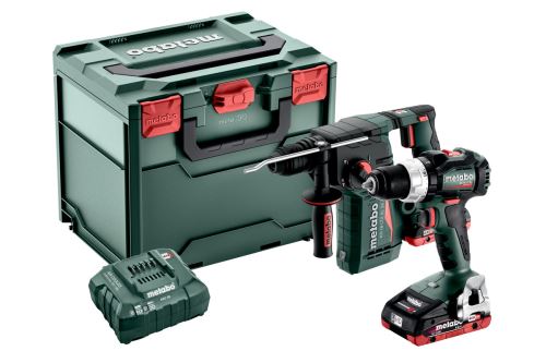 Metabo Akku-Maschinen im Set COMBO SET 2.3.6 18 V 685218800