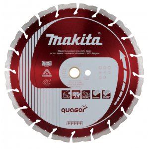 MAKITA Diamanttrennscheibe Quasar 300x20/25,4 mm B-17588