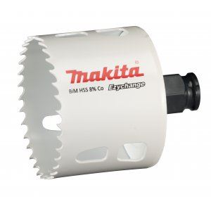 MAKITA Locher BiM Ezychange 2 64 mm E-03888