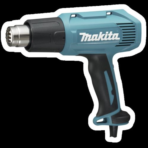 MAKITA Heißluftpistole 50/300/600°C, 1800W HG6030K