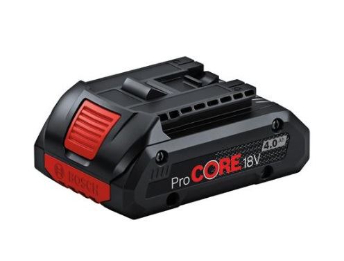 Bosch Akku ProCORE18V 4.0Ah 1600A016GB