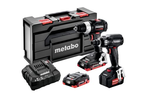 Metabo COMBO SET 2.2.6 18 V BL SE Akku-Maschinen im Set 685220960