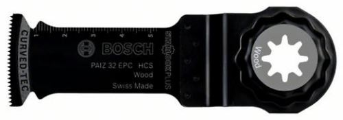 BOSCH Tauchsägeblatt HCS PAIZ 32 EPC Holz 60 x 32 mm 2608662311