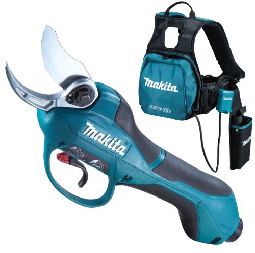 MAKITA Akku-Weinschere Li-Ion 2x18V, ohne Akku Z DUP362Z